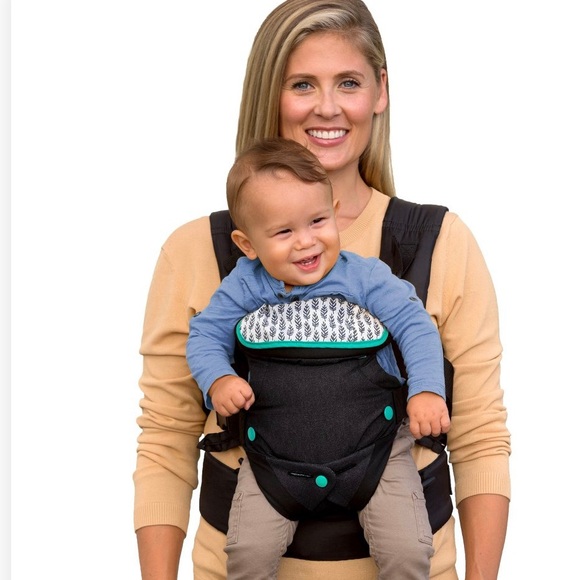 convertible baby carrier